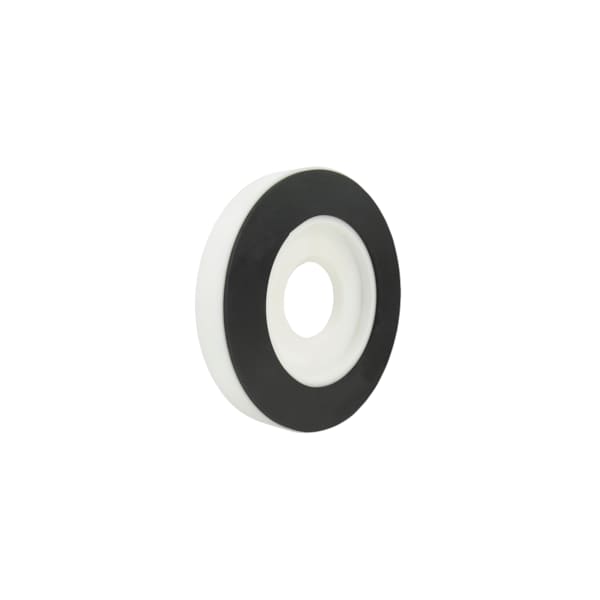 PTFE orifice plate flowmeter, 2in line size, 1.450in bore, 0.7 Beta, water capacity: 320in d.p.